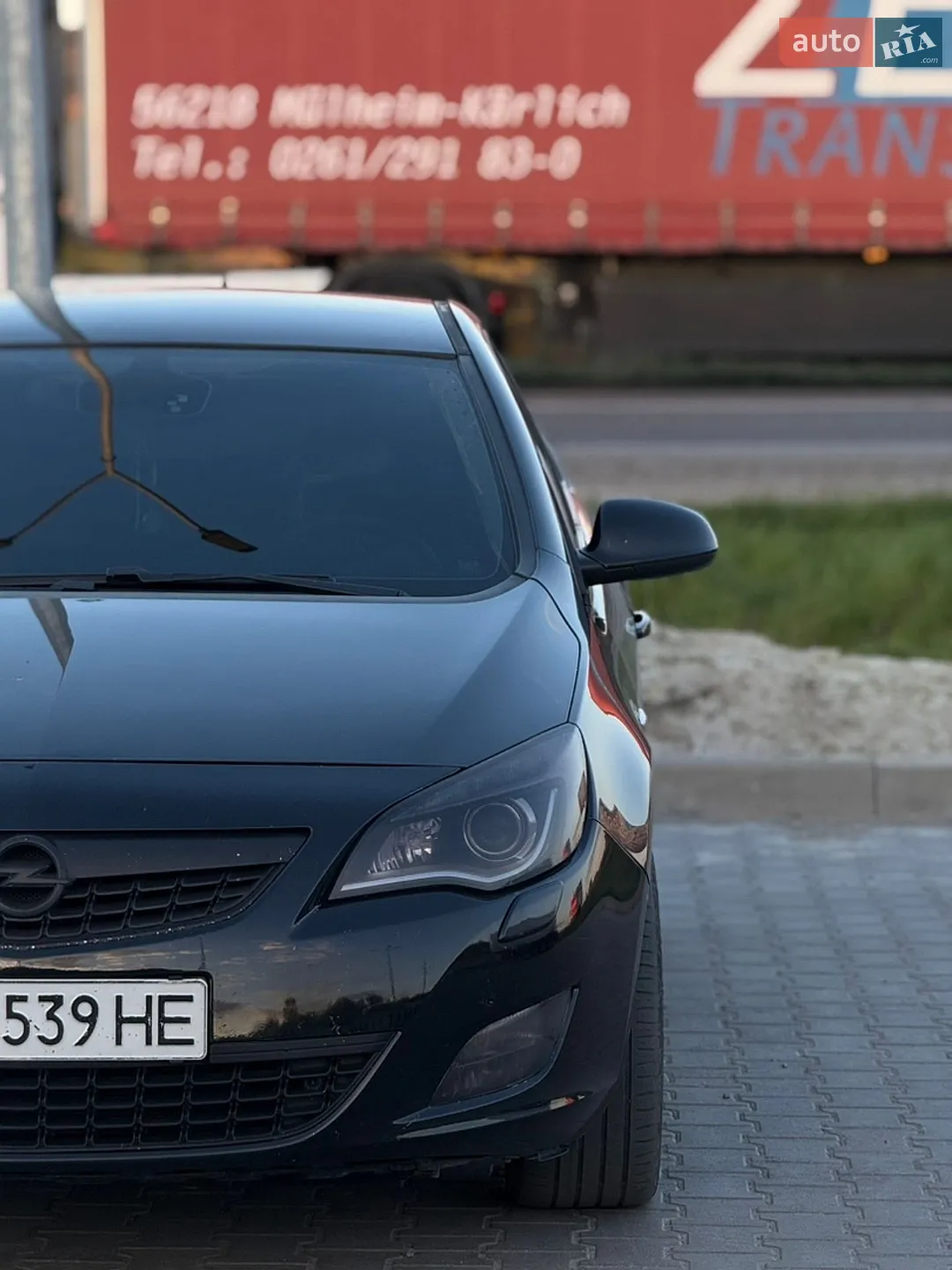 2010 Opel Astra - мініатюра 5