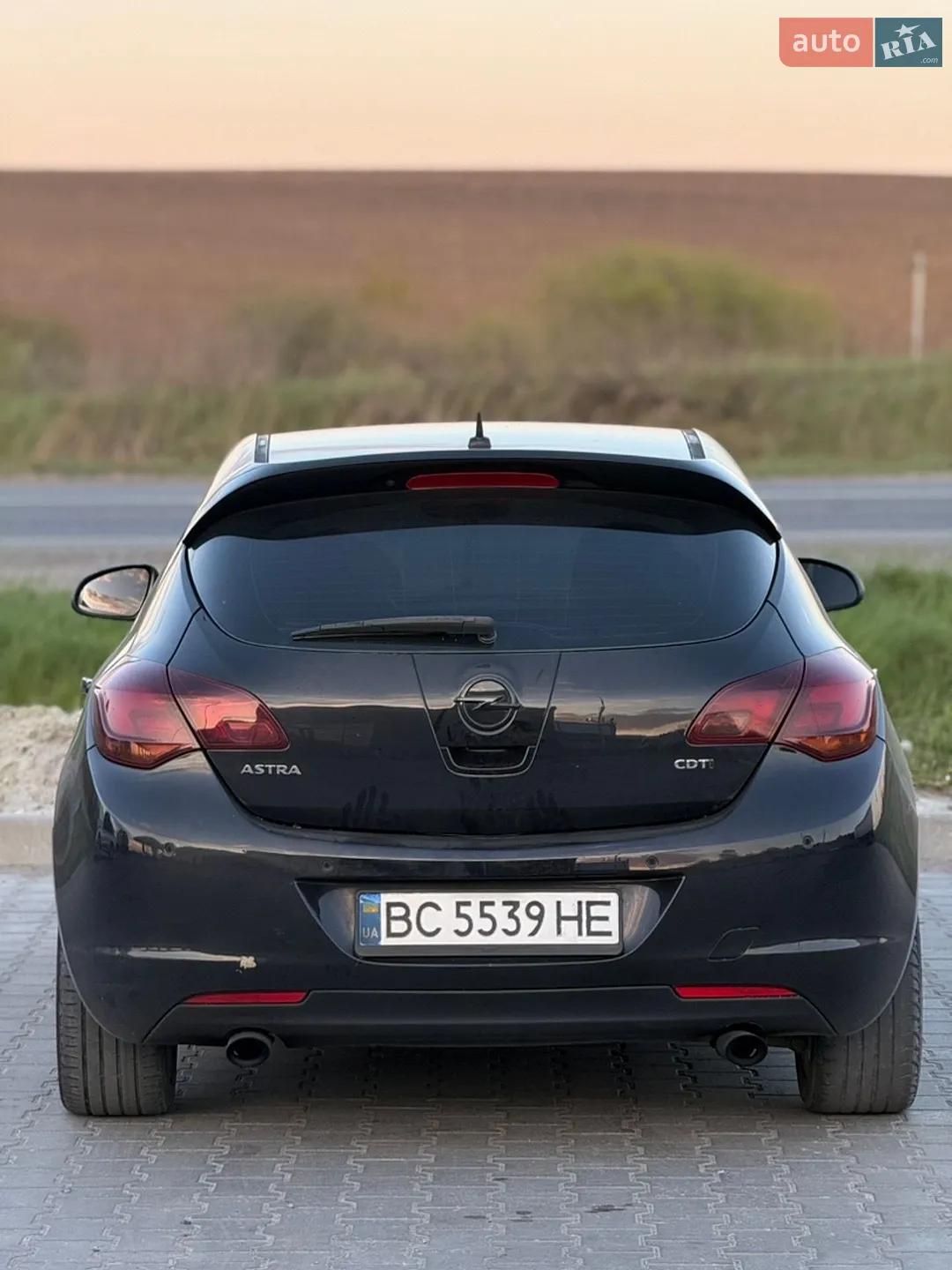 2010 Opel Astra - мініатюра 17