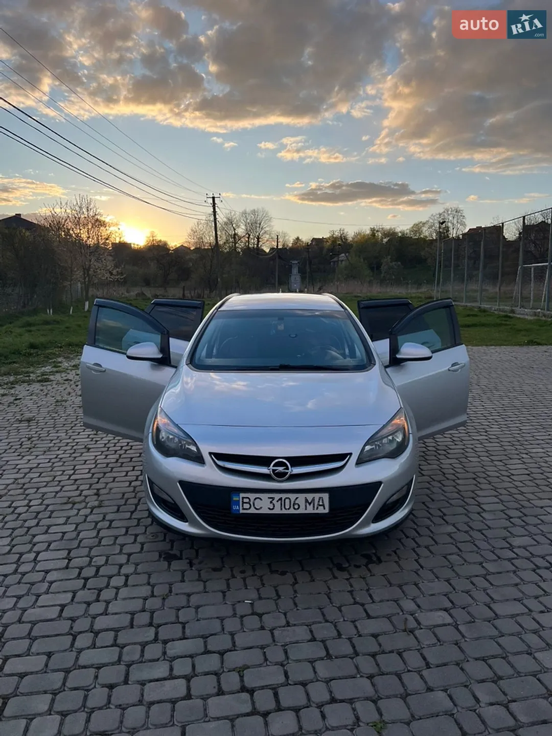 2014 Opel Astra - мініатюра 8