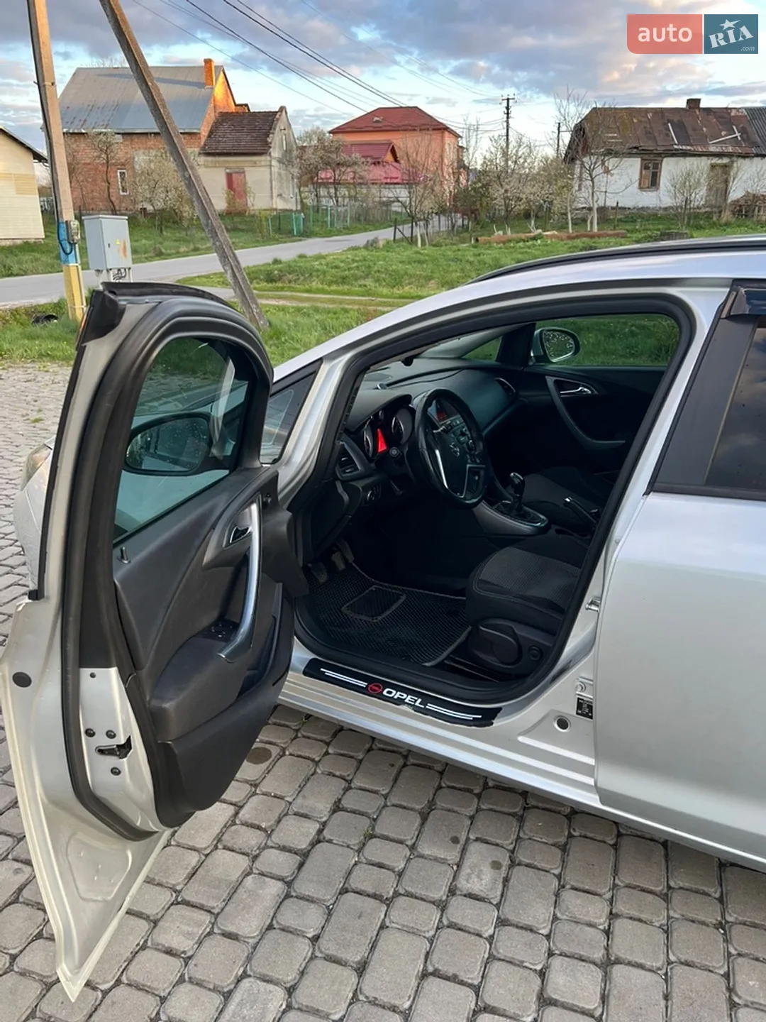 2014 Opel Astra - мініатюра 13