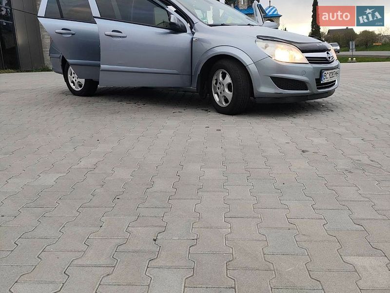 Универсал Opel Astra 2008 в Черновцах фото 8 Универсал Opel Astra 2008 в Черновцах
