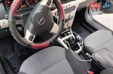 Универсал Opel Astra 2008 в Черновцах фото 6 Универсал Opel Astra 2008 в Черновцах