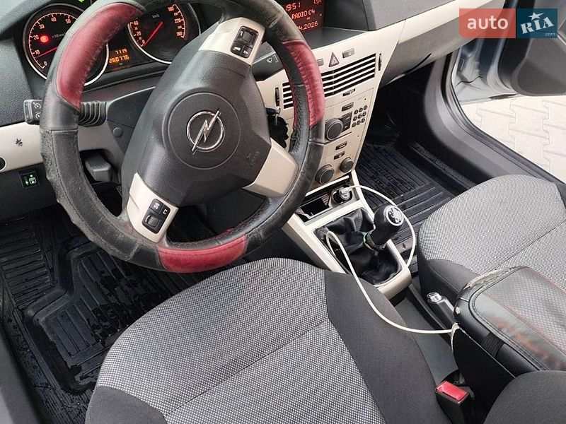Универсал Opel Astra 2008 в Черновцах фото 6 Универсал Opel Astra 2008 в Черновцах