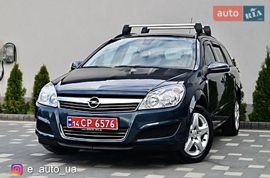 Універсал Opel Astra 2008 в Дрогобичі