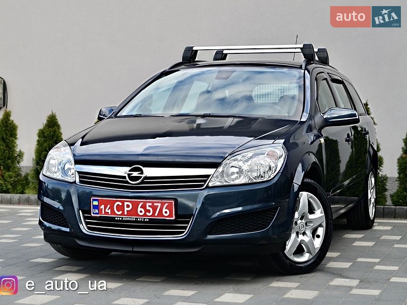 Opel Astra 2008