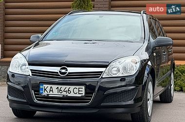 Универсал Opel Astra 2009 в Борисполе