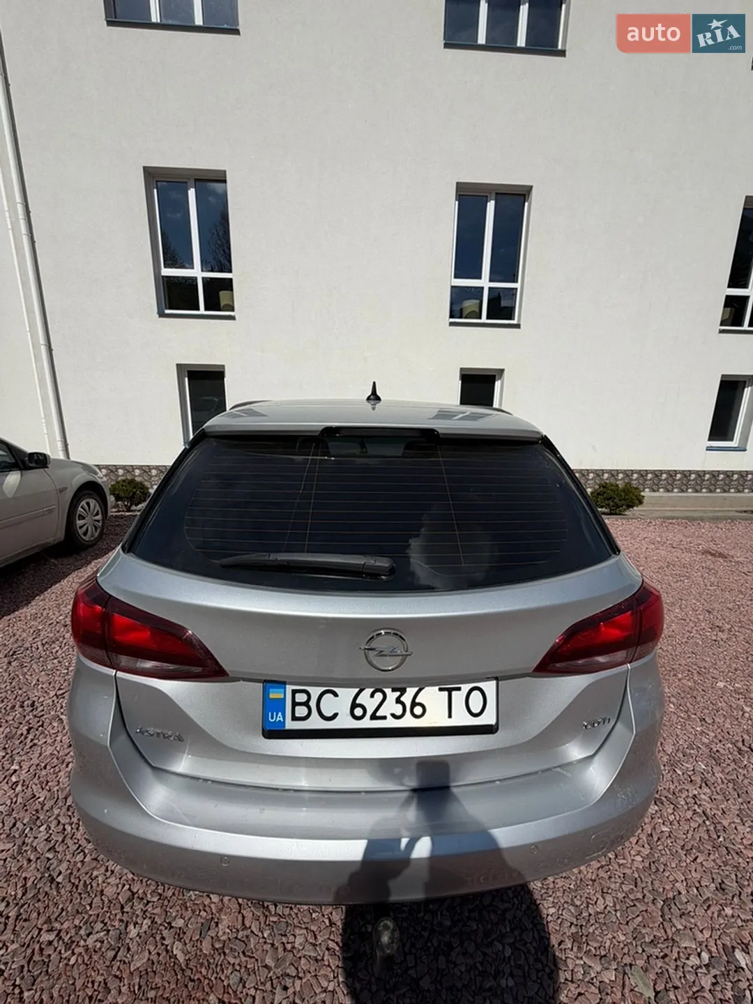 2018 Opel Astra - мініатюра 31