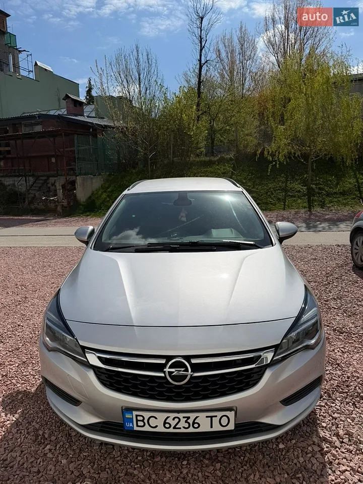 2018 Opel Astra - мініатюра 11