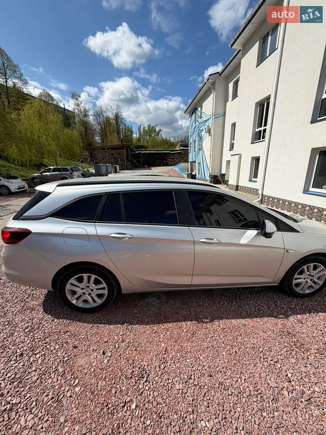 2018 Opel Astra - мініатюра 35