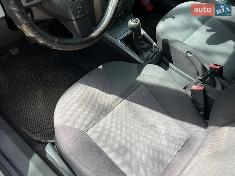 Opel Astra 2006 VIN W0L0AHL3575076143 фото оголошення 4 з 43