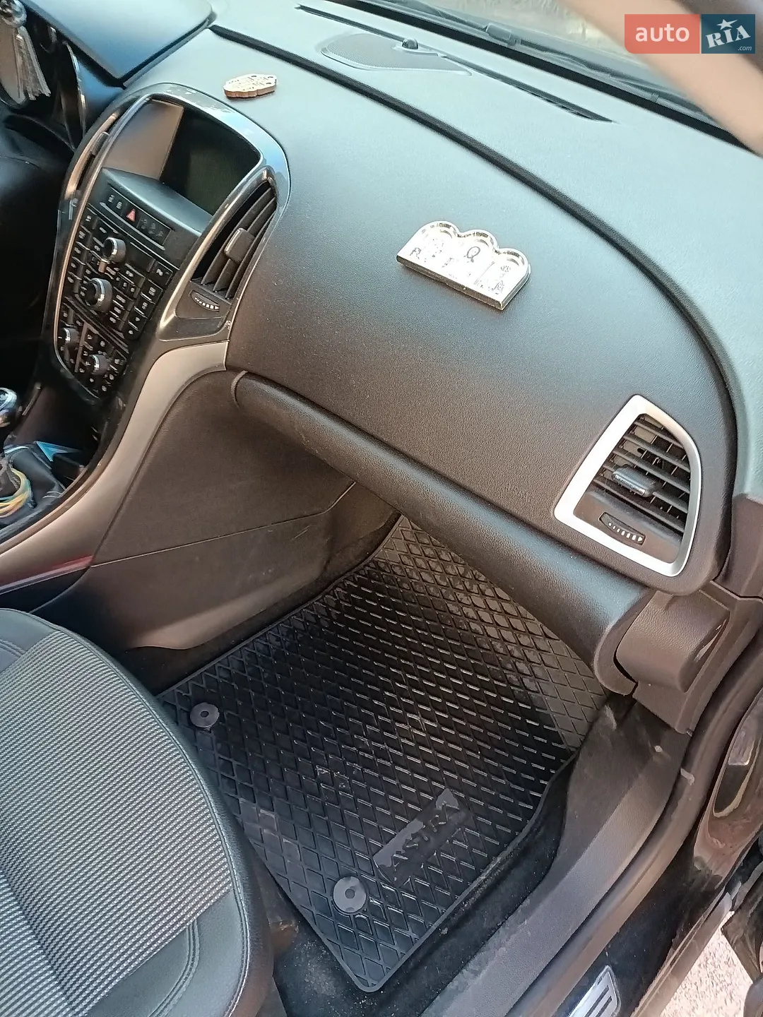 2012 Opel Astra - мініатюра 22
