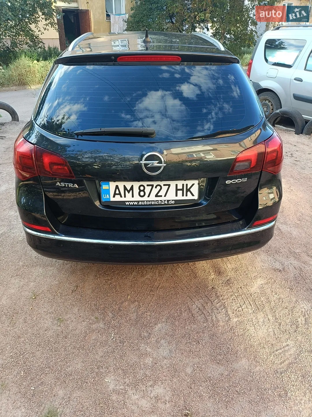 2012 Opel Astra - мініатюра 27