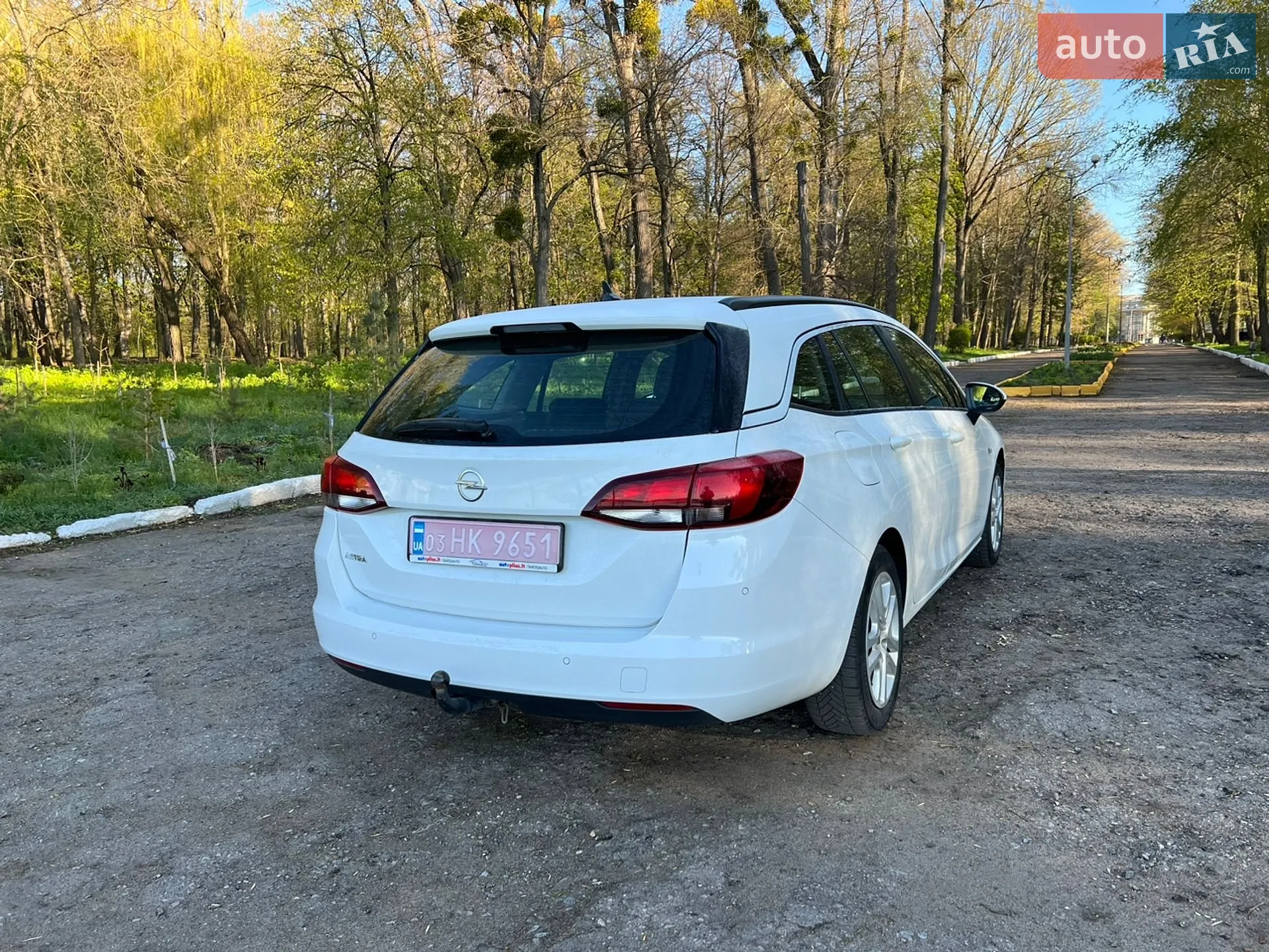 2018 Opel Astra - мініатюра 9