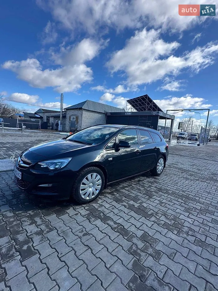 2014 Opel Astra - мініатюра 25