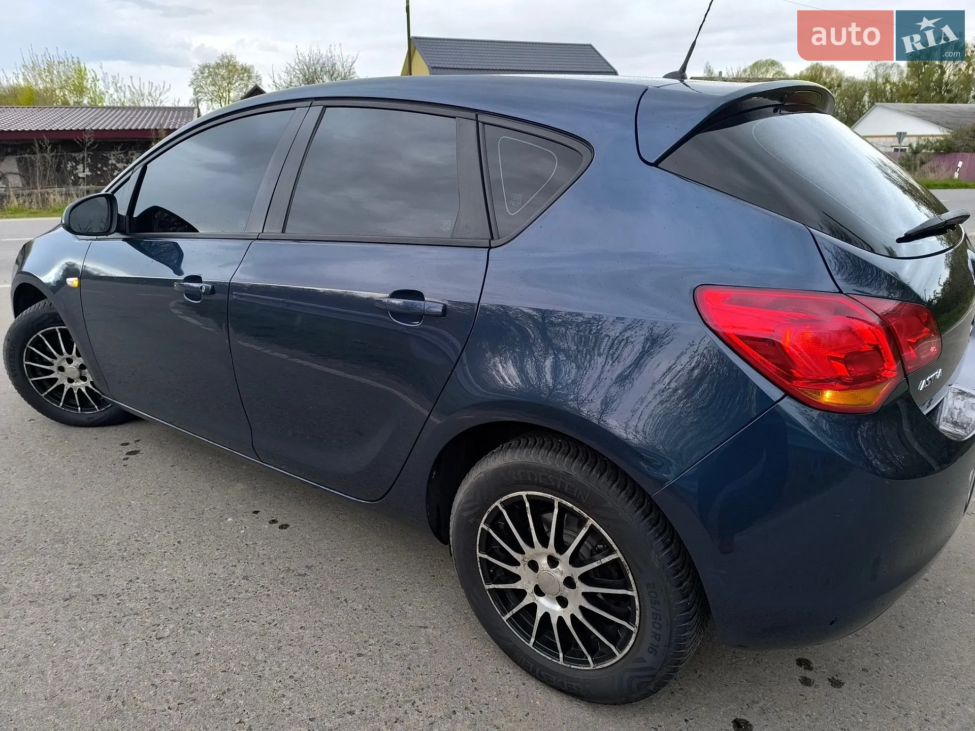 2011 Opel Astra - мініатюра 5