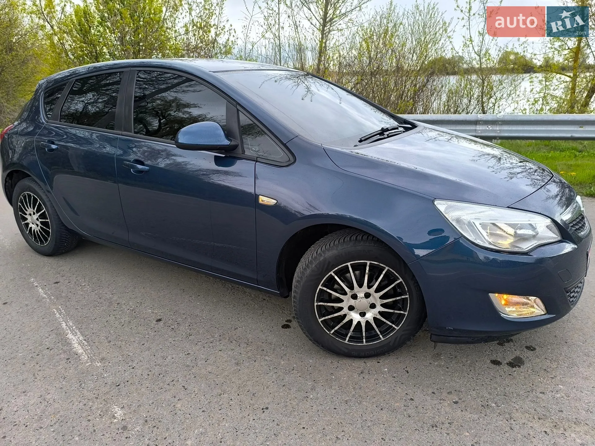 2011 Opel Astra - мініатюра 12