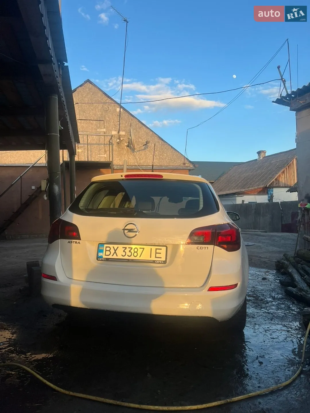 2011 Opel Astra - мініатюра 9