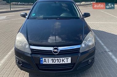 Хэтчбек Opel Astra 2006 в Киеве