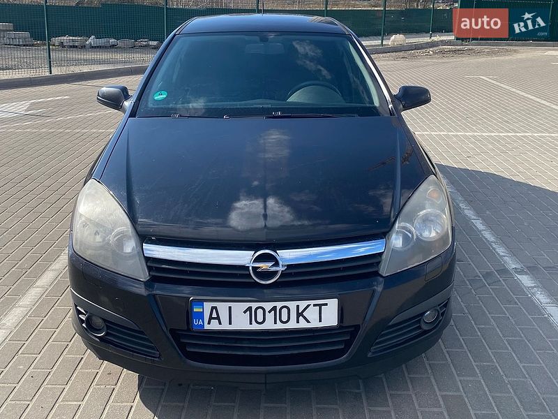 Opel Astra 2006
