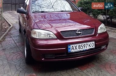 Хетчбек Opel Astra 2004 в Харкові