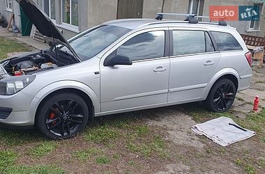 Універсал Opel Astra 2005 в Білій Церкві