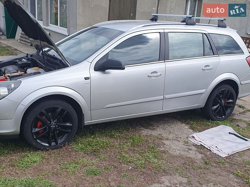 Opel Astra 2005