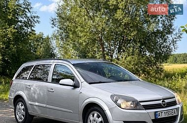 Универсал Opel Astra 2006 в Стрые