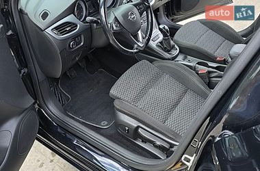 Универсал Opel Astra 2018 в Львове