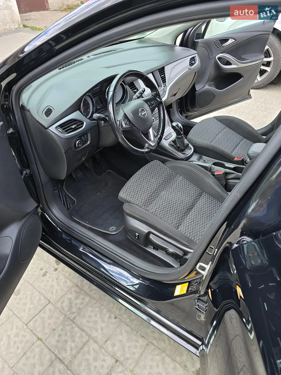 2018 Opel Astra - мініатюра 6