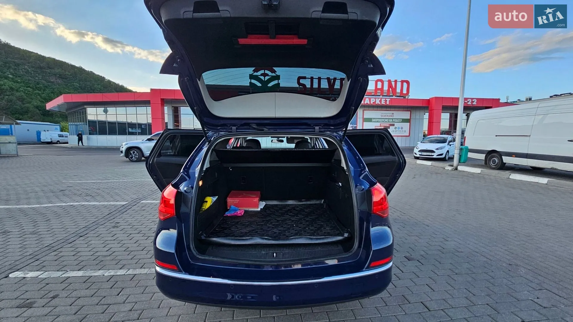 2013 Opel Astra - мініатюра 11