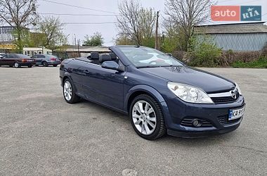 Кабриолет Opel Astra 2007 в Житомире