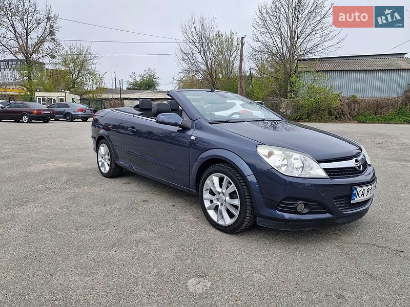 Opel Astra 2007