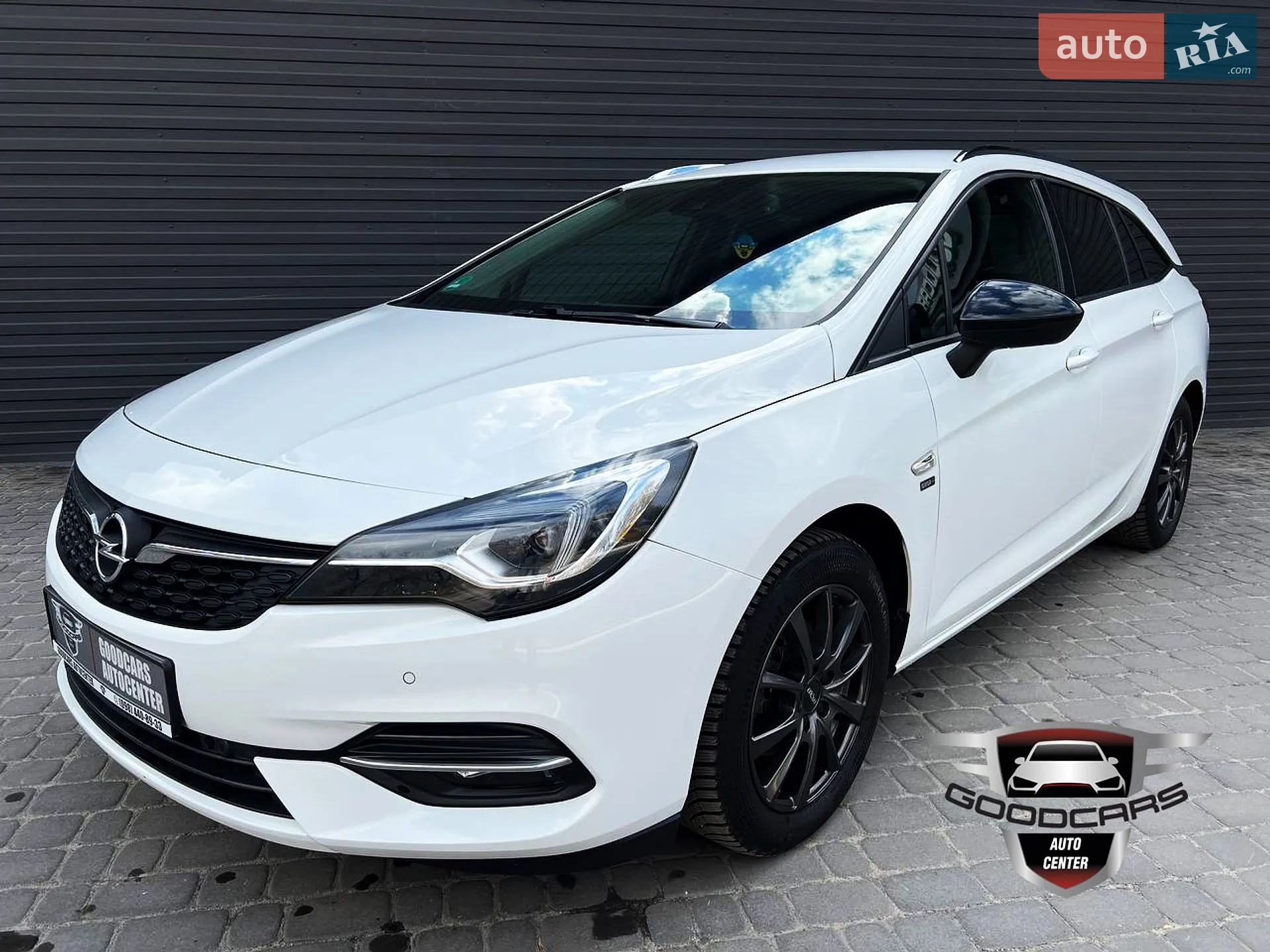 2020 Opel Astra - мініатюра 3