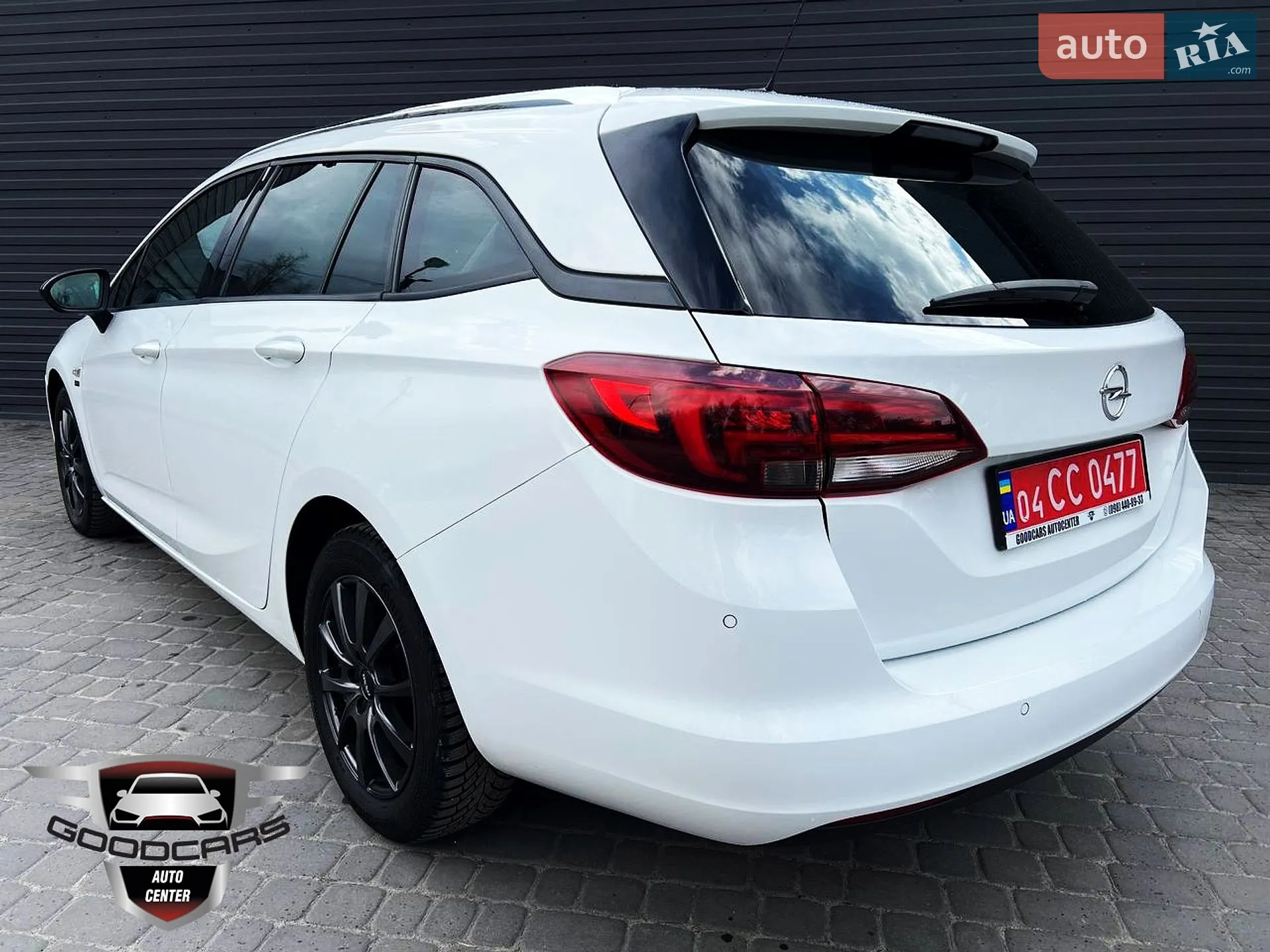 2020 Opel Astra - мініатюра 4