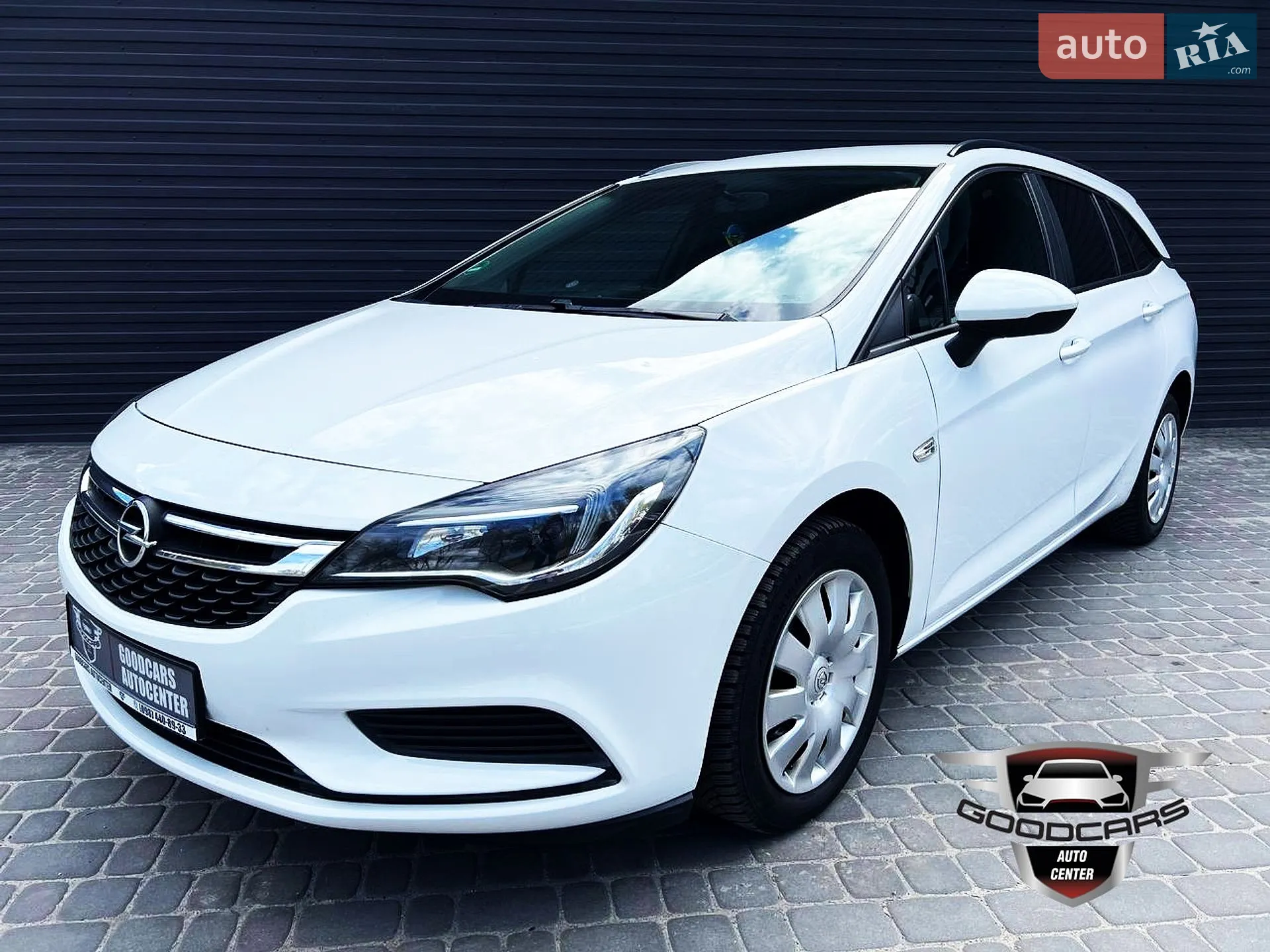 2016 Opel Astra - мініатюра 3