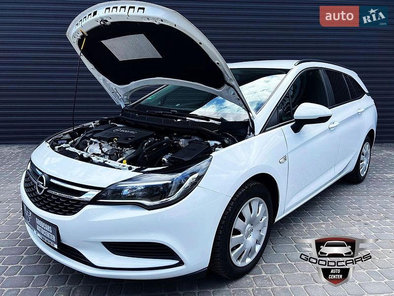 Универсал Opel Astra 2016 в Каменском