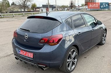 Хэтчбек Opel Astra 2009 в Попельне