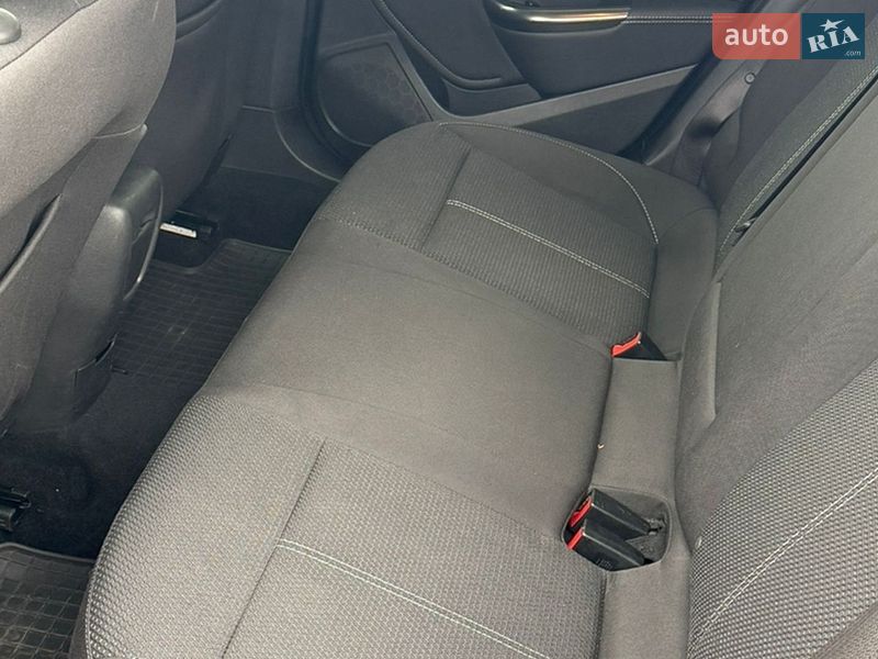 Хэтчбек Opel Astra 2009 в Попельне