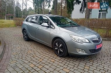 Универсал Opel Astra 2011 в Ковеле