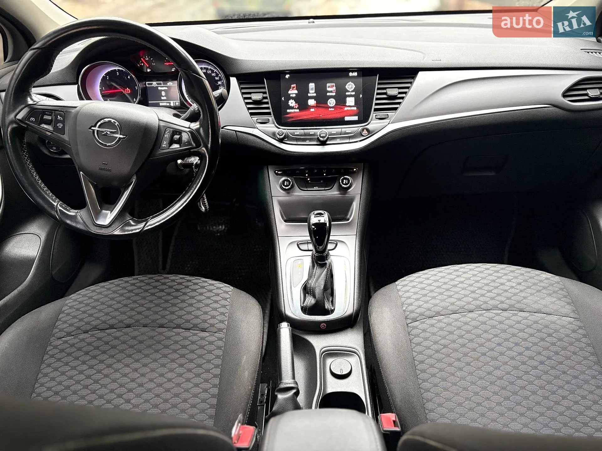 2016 Opel Astra - мініатюра 4