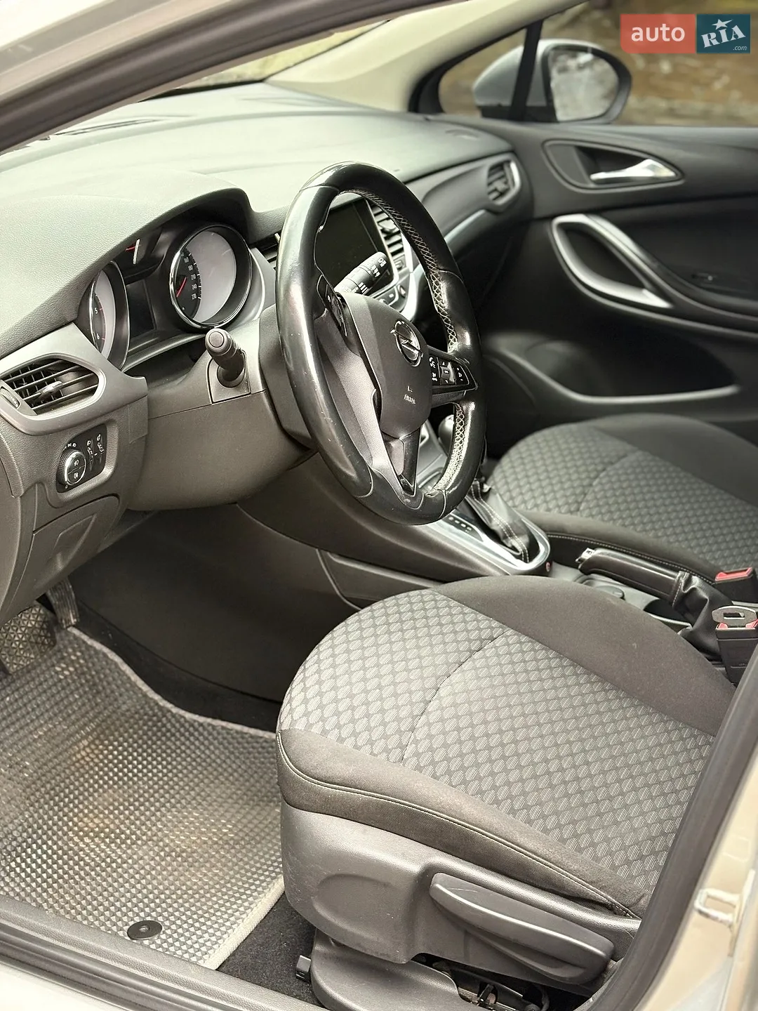 2016 Opel Astra - мініатюра 6