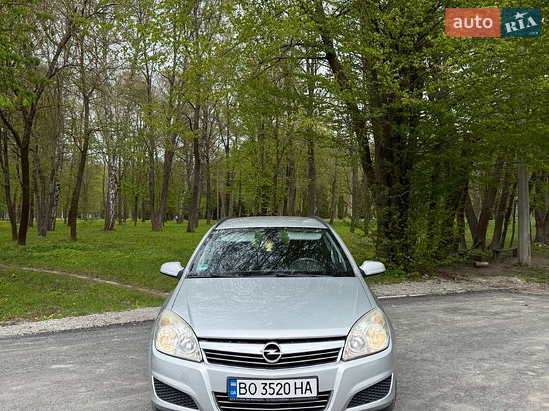 Opel Astra 2007