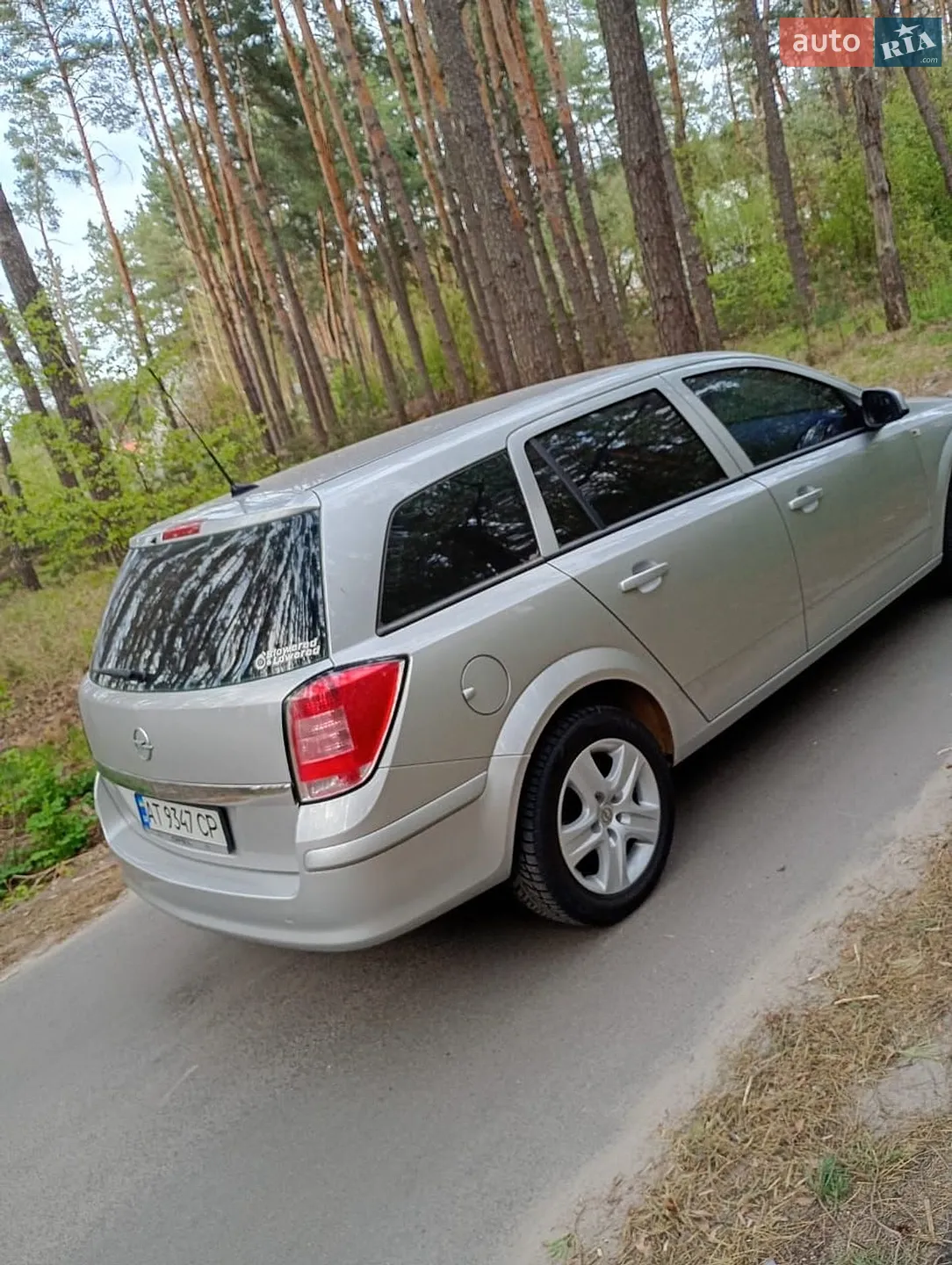 2010 Opel Astra - мініатюра 7