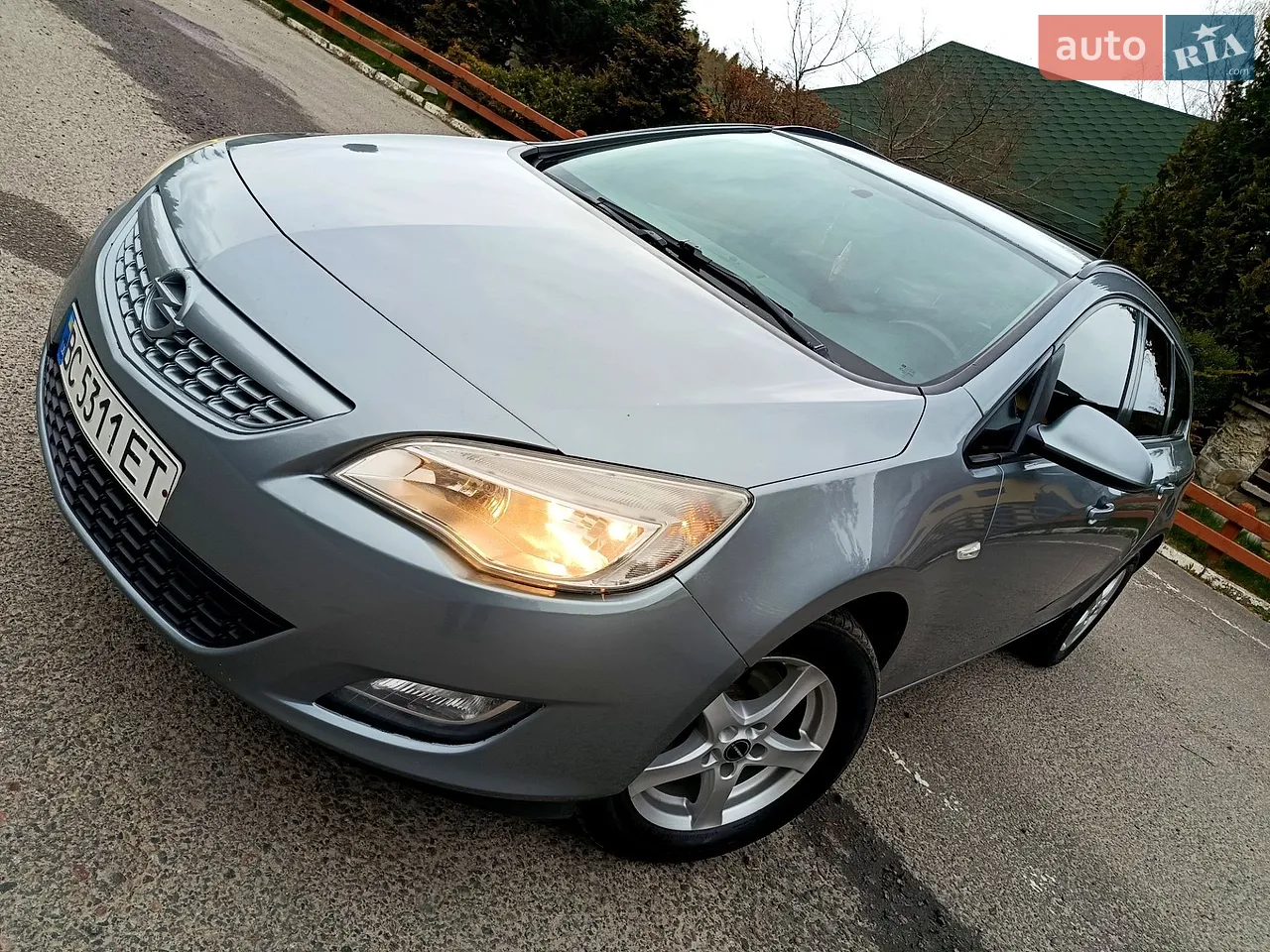 2010 Opel Astra - мініатюра 20