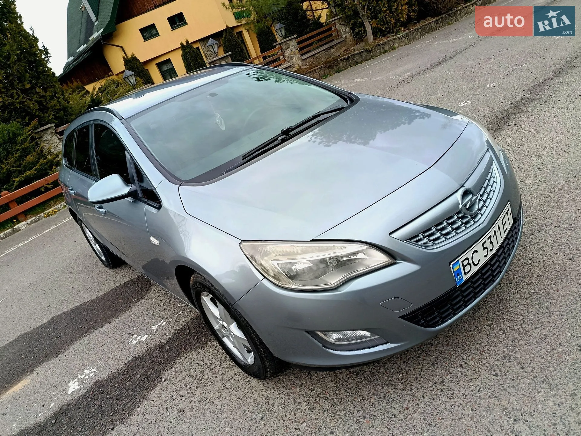 2011 Opel Astra - мініатюра 14
