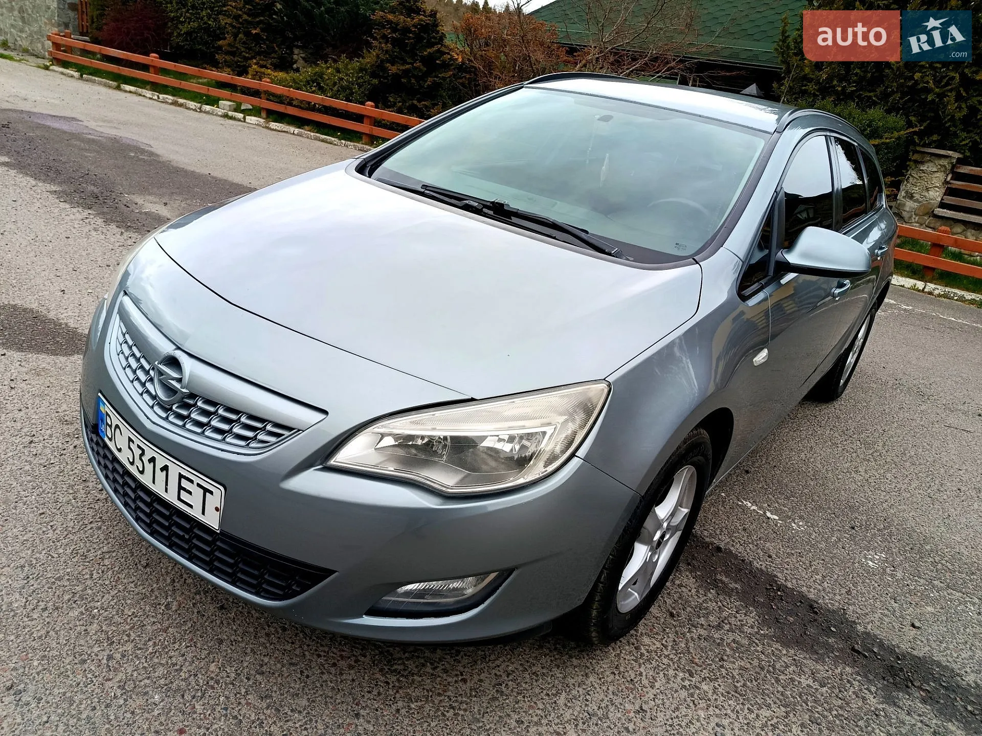 2011 Opel Astra - мініатюра 19