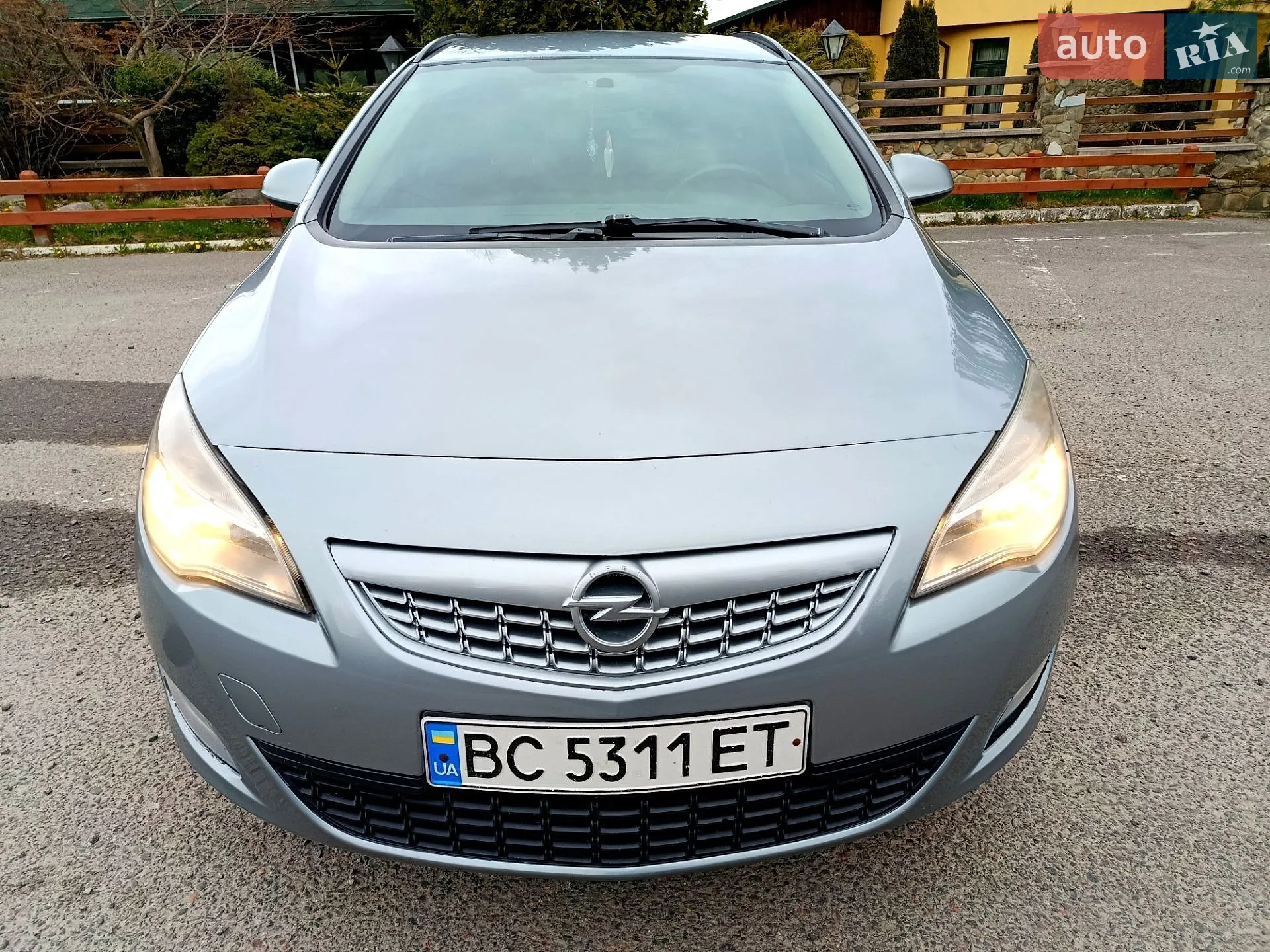 2011 Opel Astra - мініатюра 21
