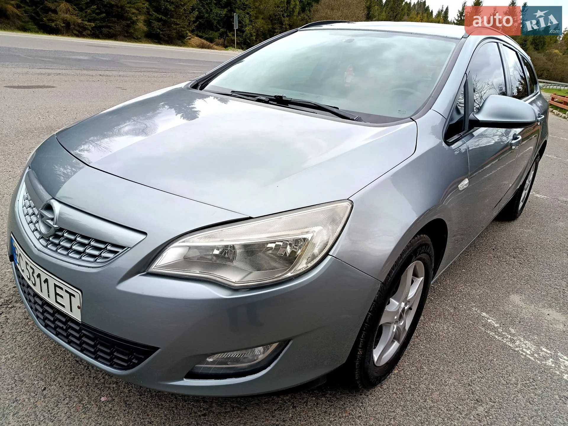 2011 Opel Astra - мініатюра 30
