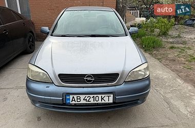 Седан Opel Astra 2008 в Виннице