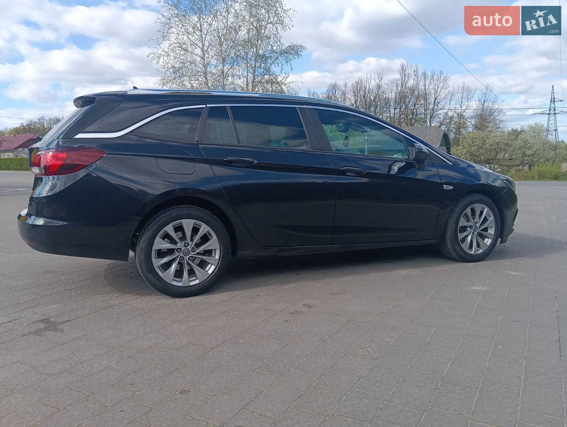2016 Opel Astra - мініатюра 2
